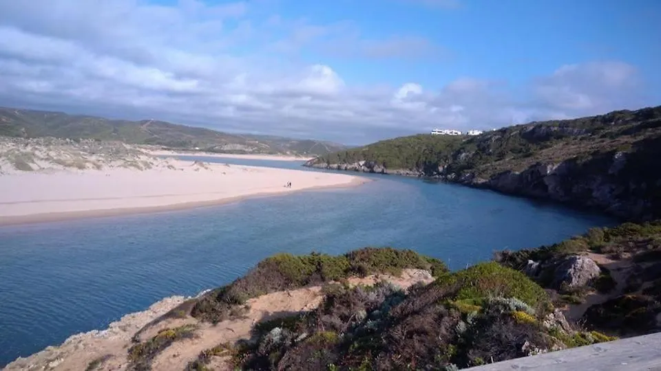 Sun & Surf Flat Arrifana Beach Aljezur Apartment