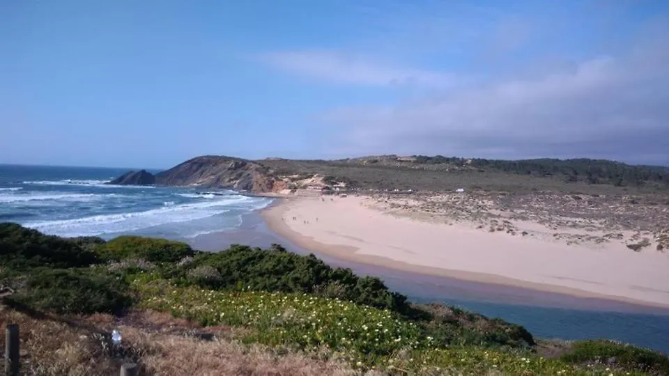 Apartment Sun & Surf Flat Arrifana Beach Aljezur Portugal