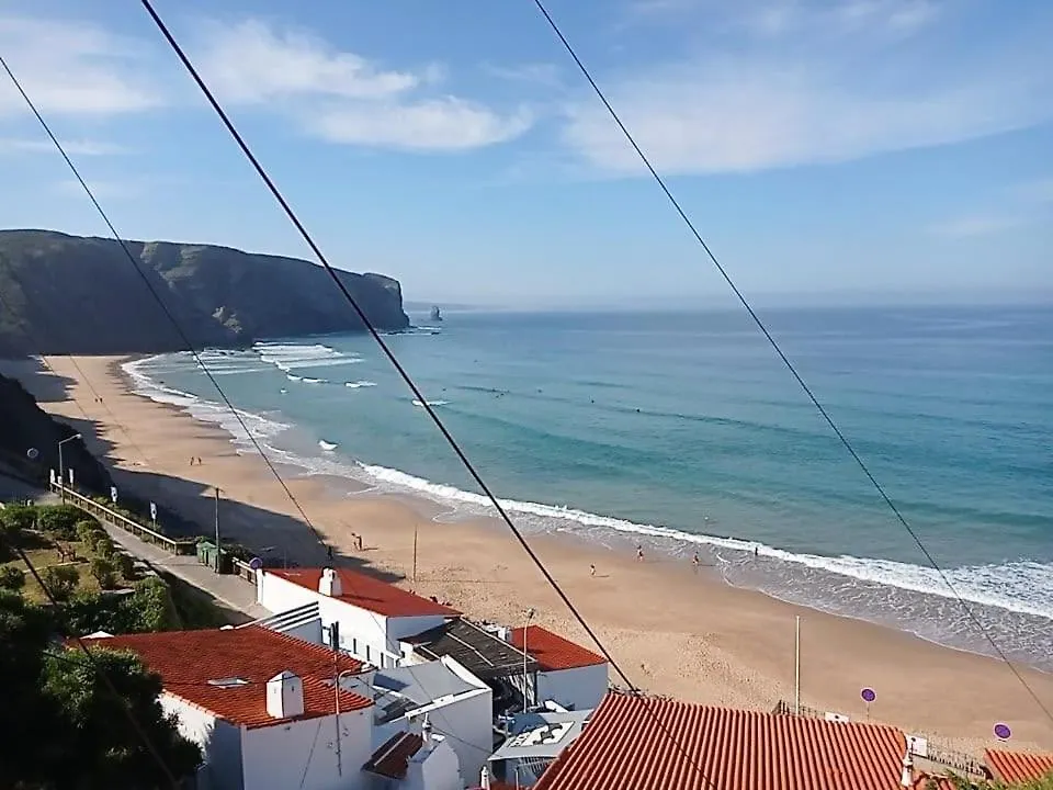 Sun & Surf Flat Arrifana Beach Aljezur Apartment