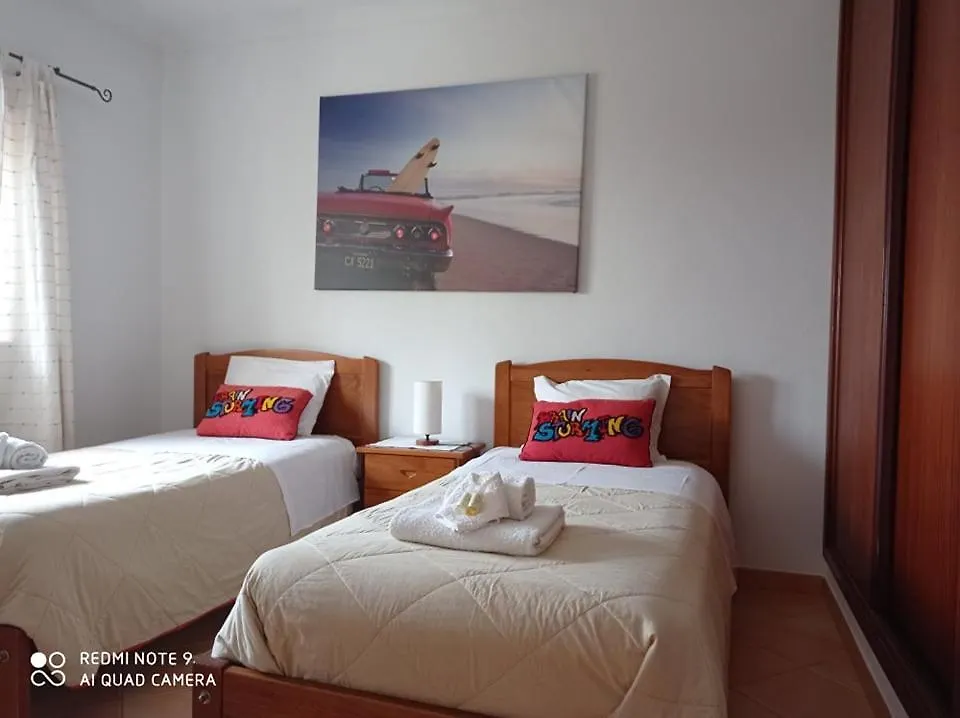 Sun & Surf Flat Arrifana Beach Aljezur