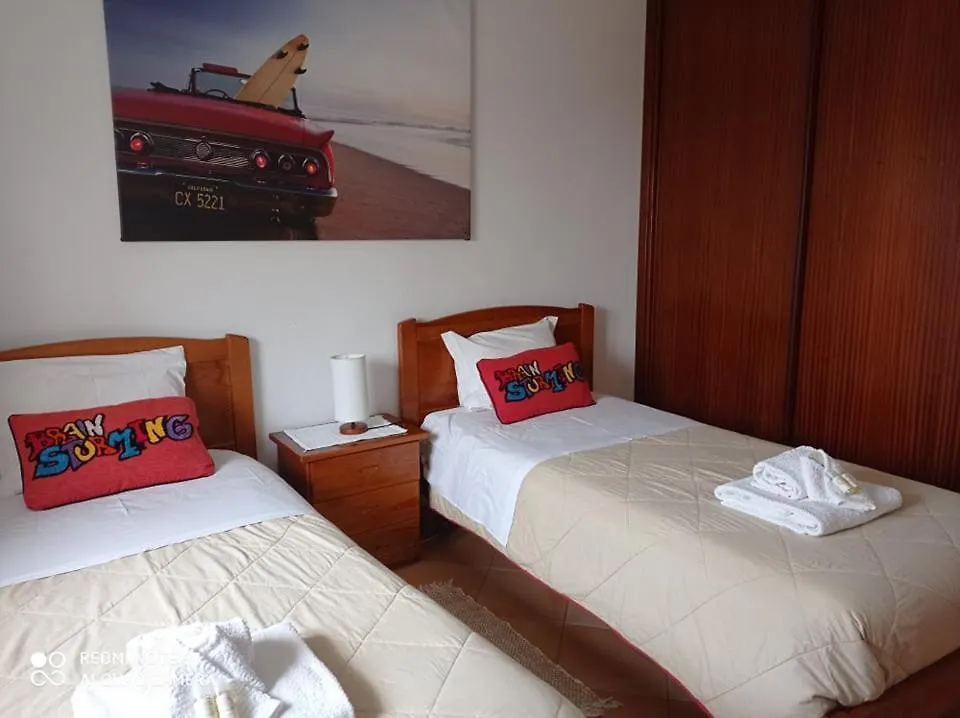 Apartment Sun & Surf Flat Arrifana Beach Aljezur