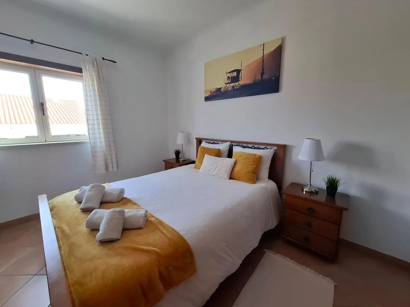 Apartment Sun & Surf Flat Arrifana Beach Aljezur