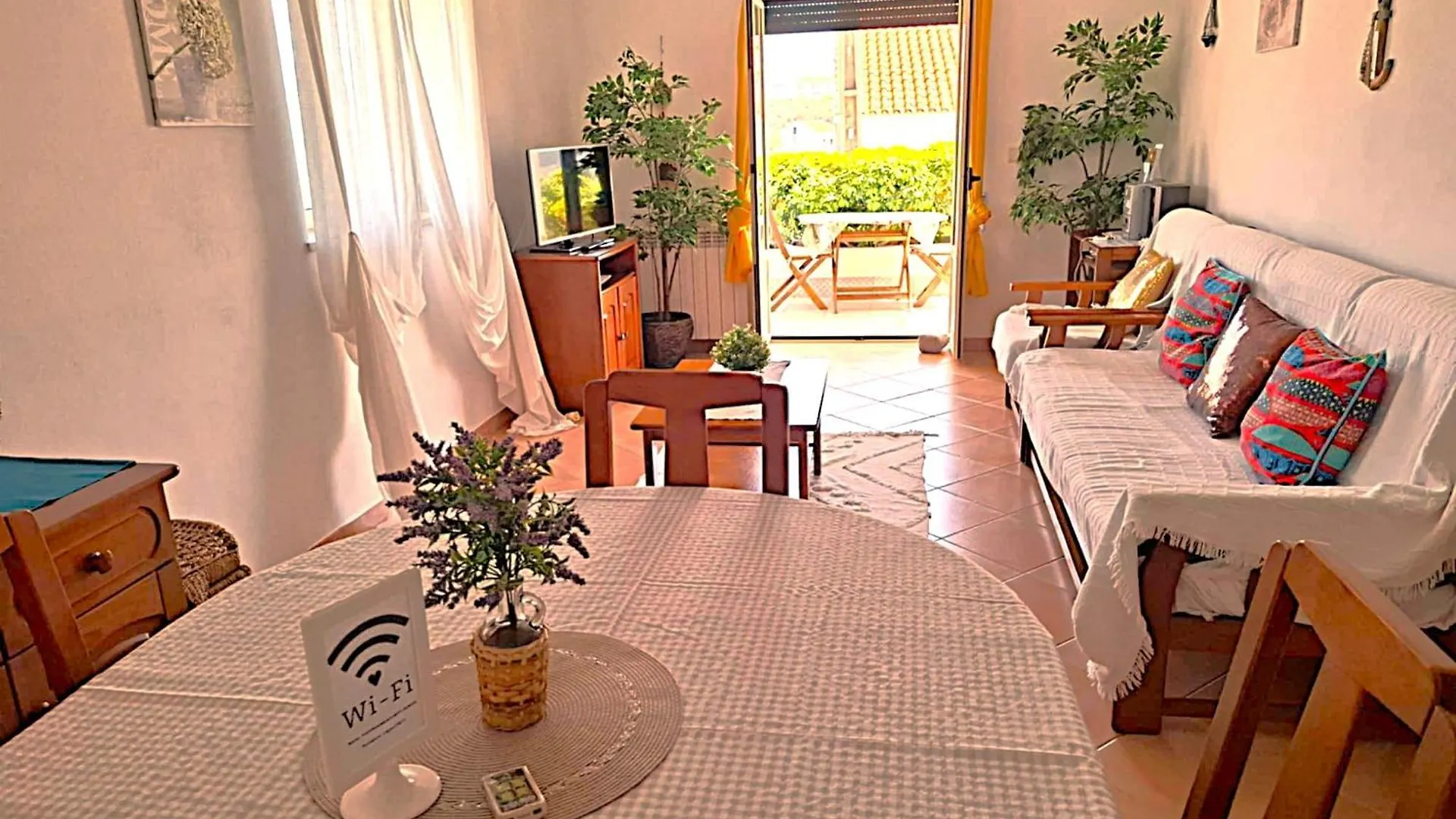 Apartment Sun & Surf Flat Arrifana Beach Aljezur